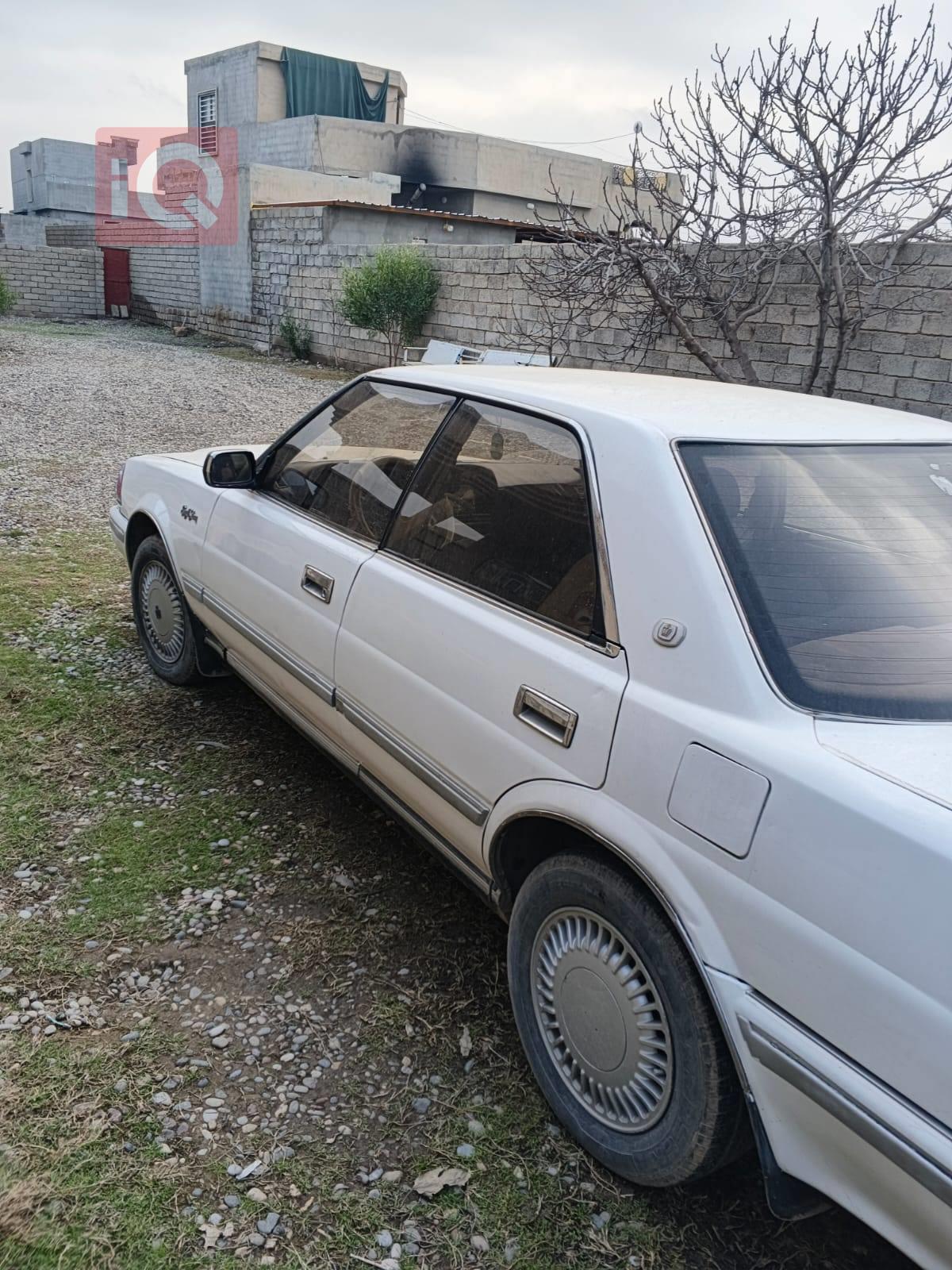 تويوتا كراون